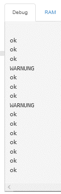 warn